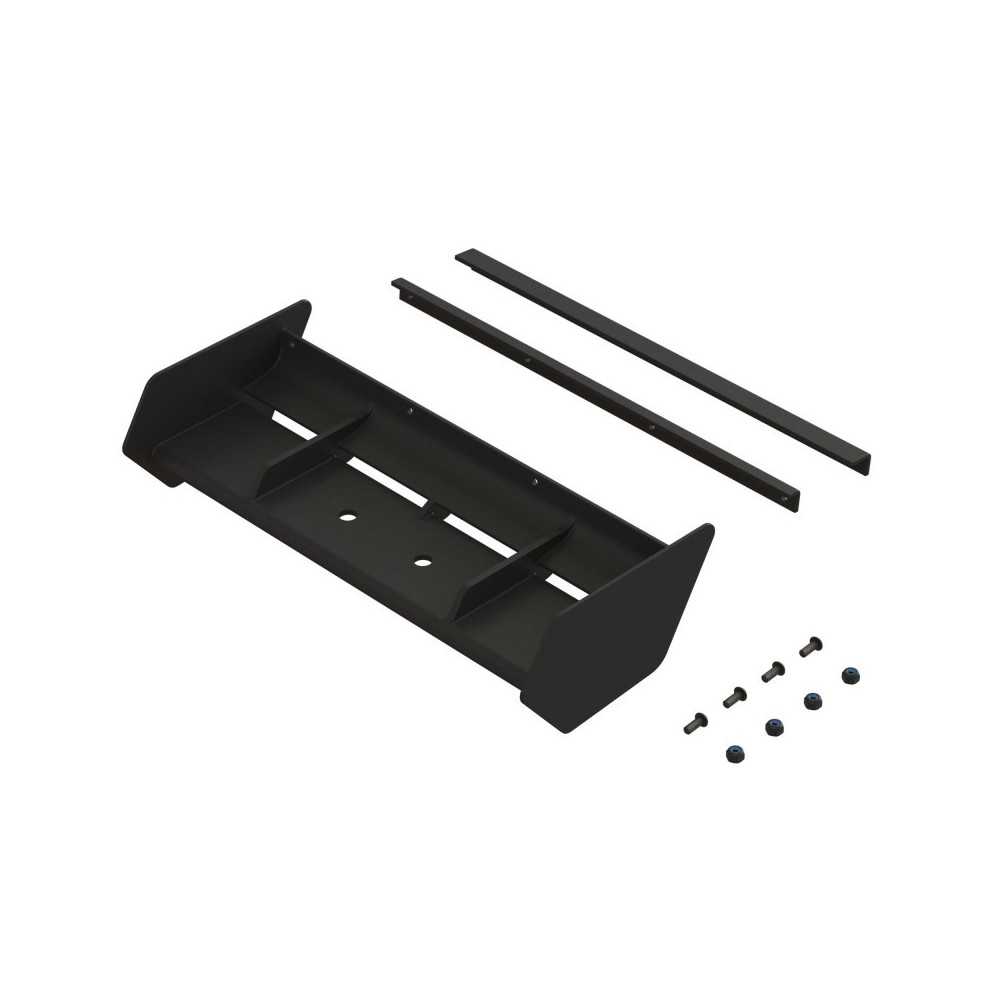 Arrma Adjustable Downforce Rear Wing ARA480046 Arrma Adjustable Downforce Rear Wing ARA480046