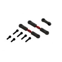 Arrma Adjustable Steering Links: GROM ARA340208