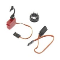Arrma ADS-08 Diff Locking Servo Set: Nero ARAM1022