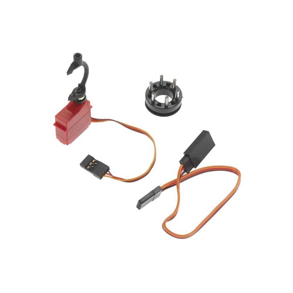 Arrma ADS-08 Diff Locking Servo Set: Nero ARAM1022