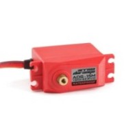 Arrma ADS-15M V2 15kg Waterproof Servo Red ARAM1025