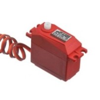 Arrma ADS-5 V2 4.5kg Waterproof Servo Red ARAM1011