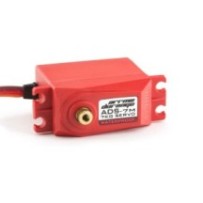 Arrma ADS-7M V2 6.5kg Waterproof Servo Red ARAM1019