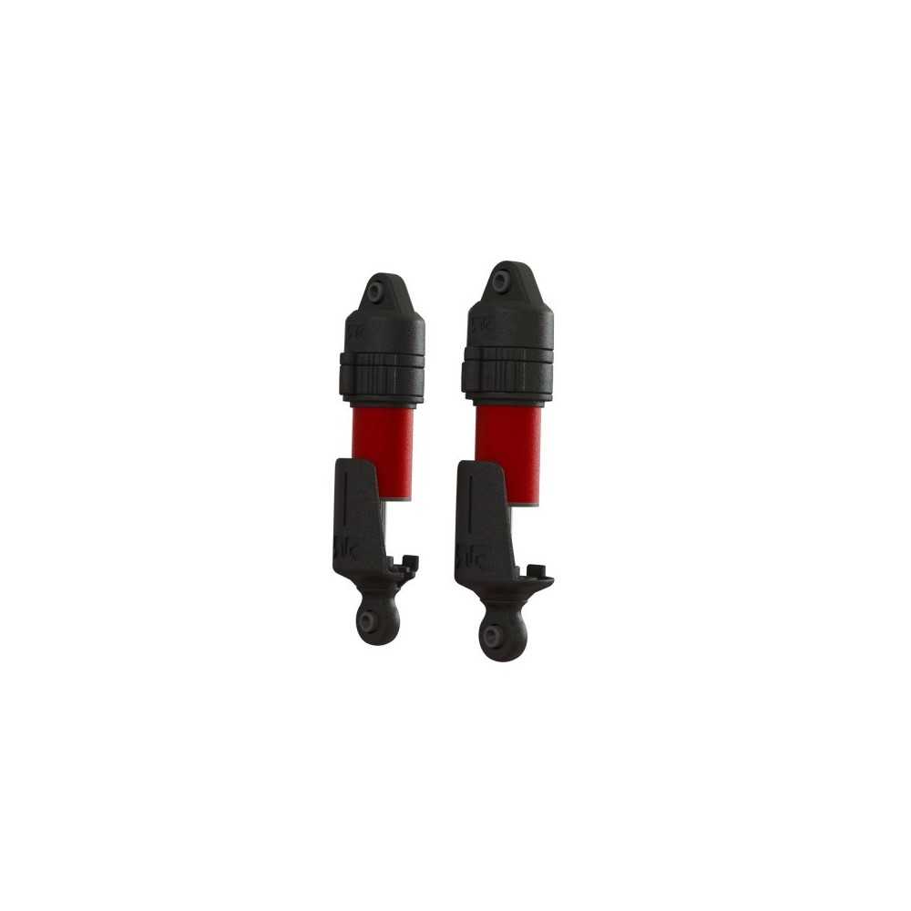 Arrma Alum Shock Set Bore:11mm Length:83mm Oil:500cSt ARA330733 Arrma Alum Shock Set Bore:11mm Length:83mm Oil:500cSt ARA330733