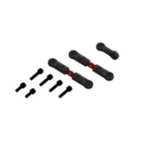 Arrma Aluminum Adjustable Steering Links Set B 2: GROM ARA340217