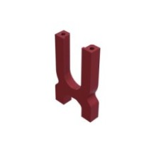 Arrma Aluminum Center Diff Bearing Bottom Holder ARA311189