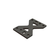 Placa de cubierta del diferencial central Arrma ARA320661