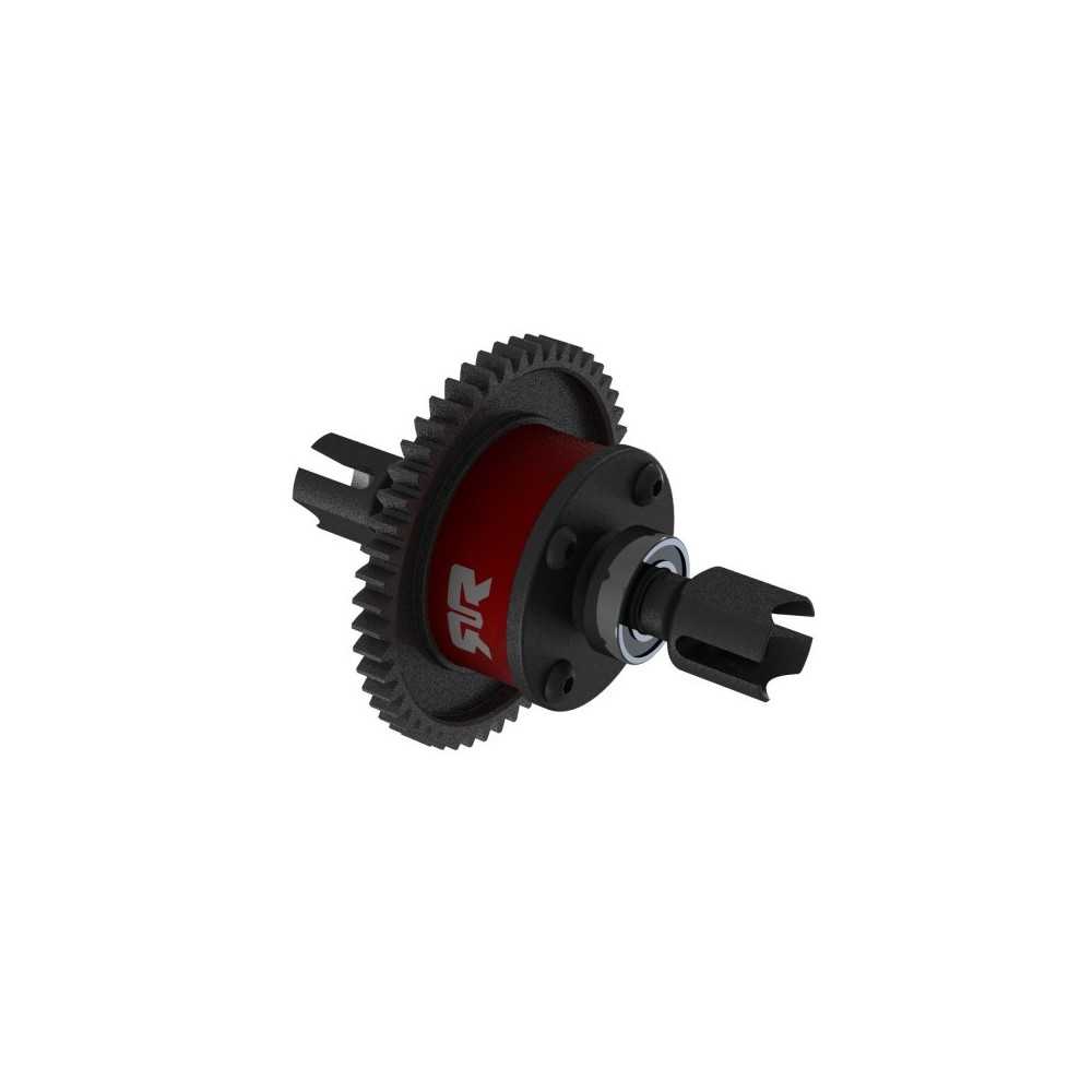 Arrma Aluminum Center Diff Set 50T 200K ARA311118