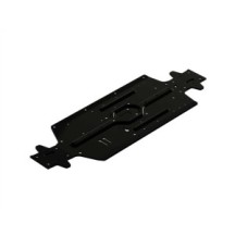 Chasis de aluminio 445 mm Arrma ARA320470