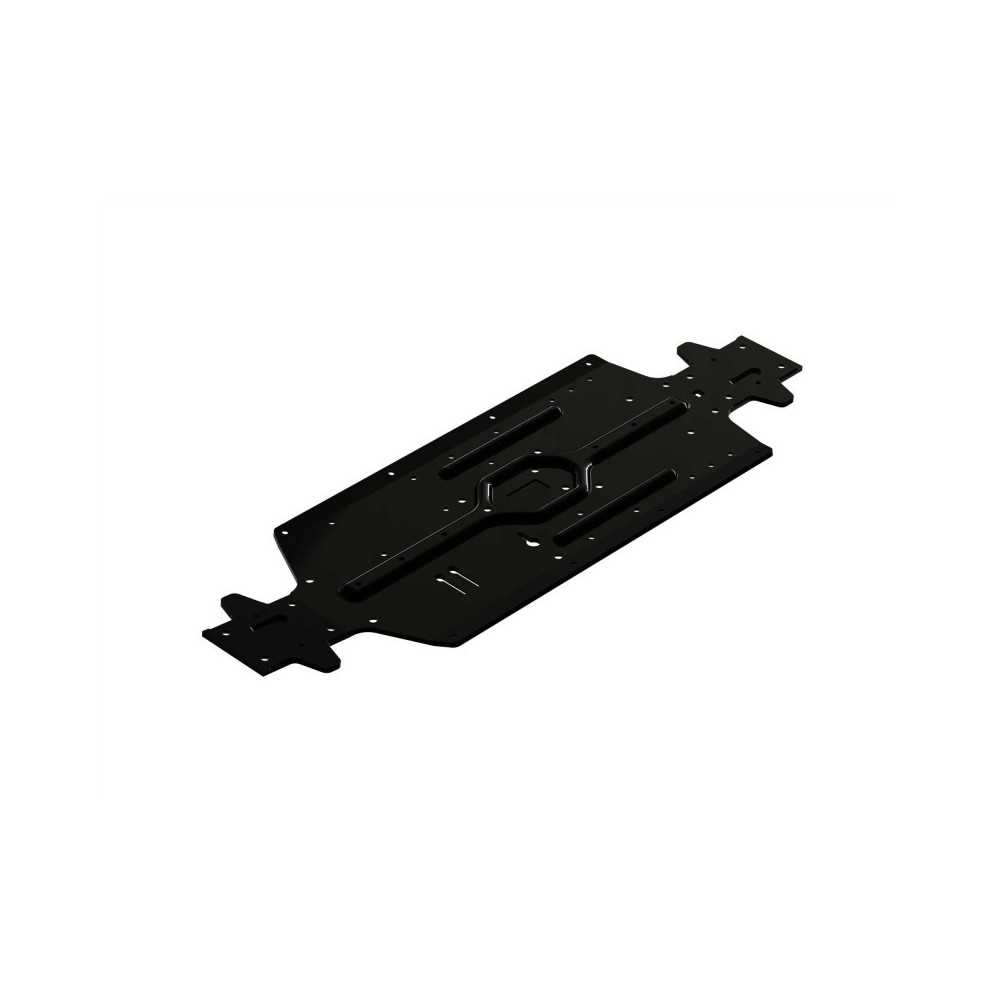 Arrma Aluminum Chassis 445mm ARA320470 Arrma Aluminum Chassis 445mm ARA320470