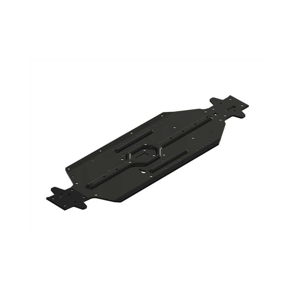 Arrma Aluminum Chassis 510mm ARA320471
