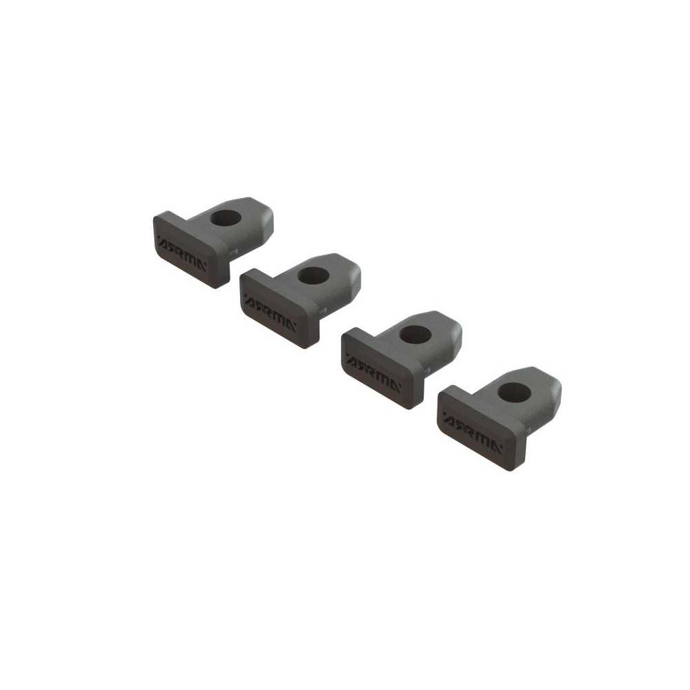 Arrma Aluminum Chassis Brace Insert ARA320755 Arrma Aluminum Chassis Brace Insert ARA320755