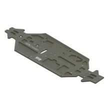 Chasis de aluminio CNC 7075 T6 SWB Arrma ARA320646