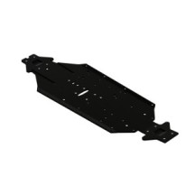 Chasis aluminio SWB Arrma ARA320621