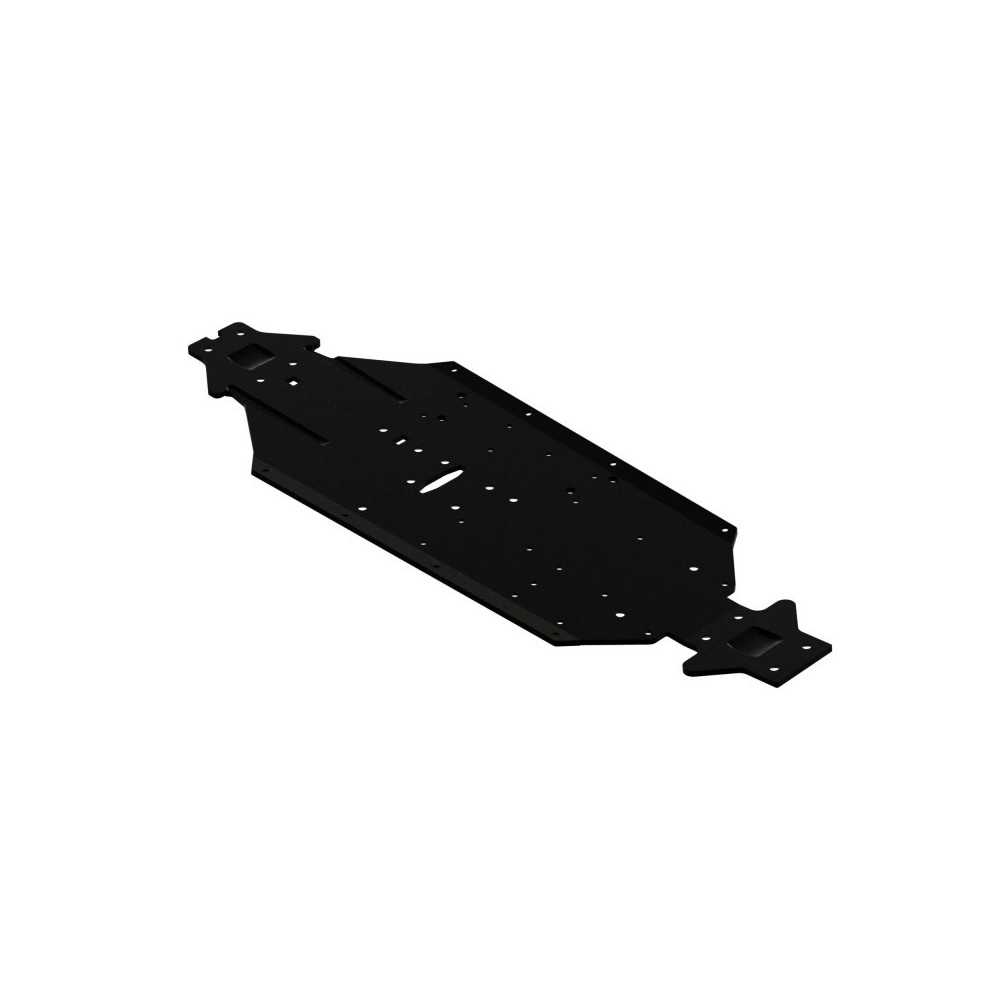 Arrma Aluminum Chassis SWB ARA320621 Arrma Aluminum Chassis SWB ARA320621