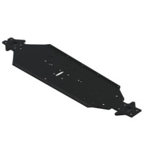 Arrma Aluminum Chassis XLWB Black ARA320732