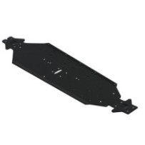 Arrma Aluminum Chassis XLWB Black ARA320732