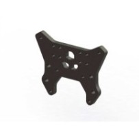 Arrma Aluminum Front Shock Tower Black ARA330604