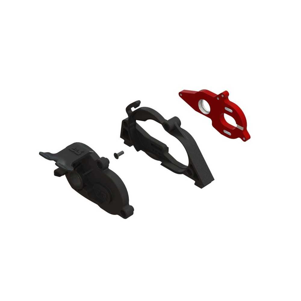 Arrma Aluminum Motor Mount Set ARA311106 Arrma Aluminum Motor Mount Set ARA311106