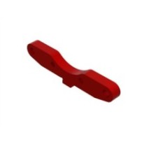 Arrma Aluminum Rf Suspension Mount Red ARA330588