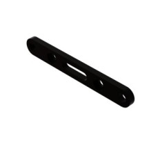 Arrma Aluminum RR Suspension Mount Black ARA320781