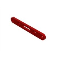Arrma Aluminum RR Suspension Mount Red ARA320590