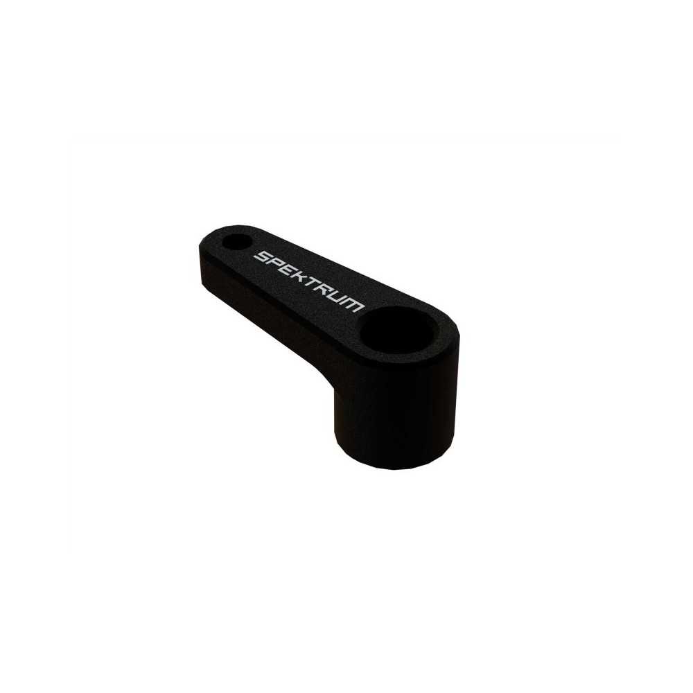 Arrma Aluminum Servo Horn 23T Spline: Spektrum ARA340180