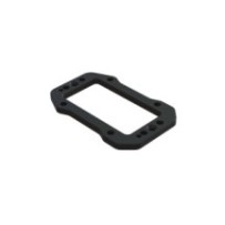 Arrma Aluminum Servo Mount Plate Black ARA320649