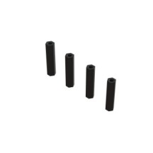 Arrma Aluminum Servo Mount Posts 4 ARA320651