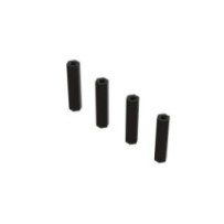 Arrma Aluminum Servo Mount Posts 4 ARA320651