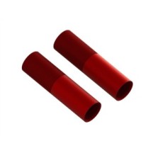 Arrma Aluminum Shock Body 24x88mm Red 2 ARA330577