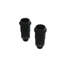 Arrma Aluminum Shock Body 16x49mm Black ARA330724