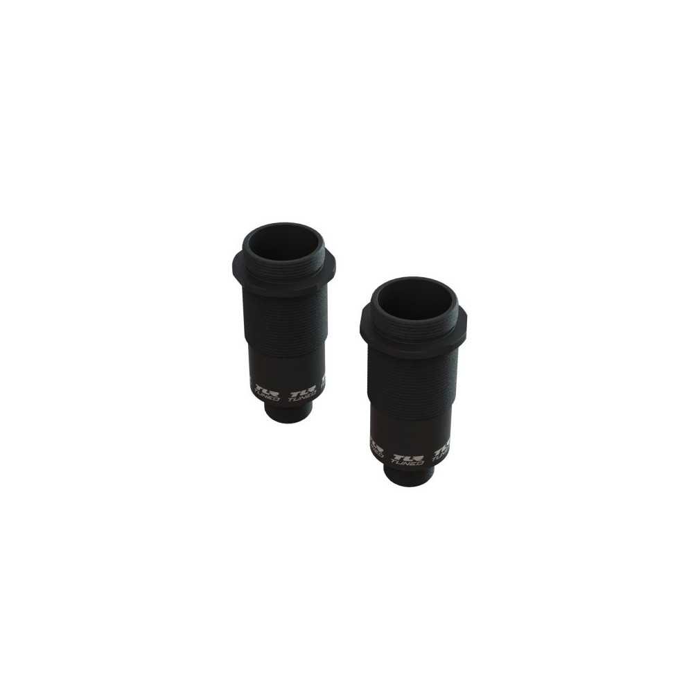 Arrma Aluminum Shock Body 16x49mm Black ARA330724