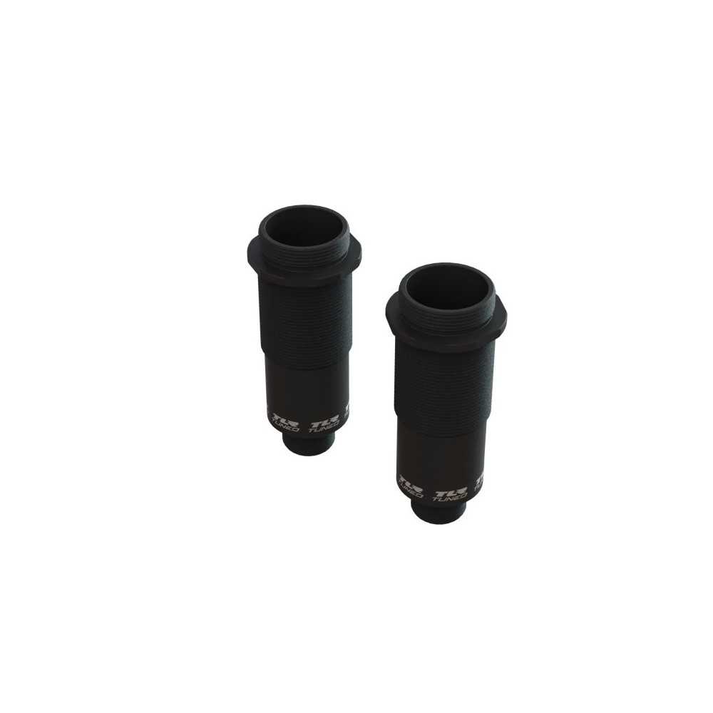 Arrma Aluminum Shock Body 16x57mm Black ARA330725 Arrma Aluminum Shock Body 16x57mm Black ARA330725