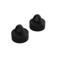 Arrma Aluminum Shock Cap Black 2 ARA330768