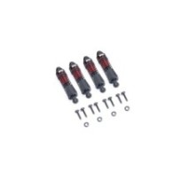 Arrma Aluminum Shock Set 58mm Length 300cSt Oil 4: GROM ARA330824