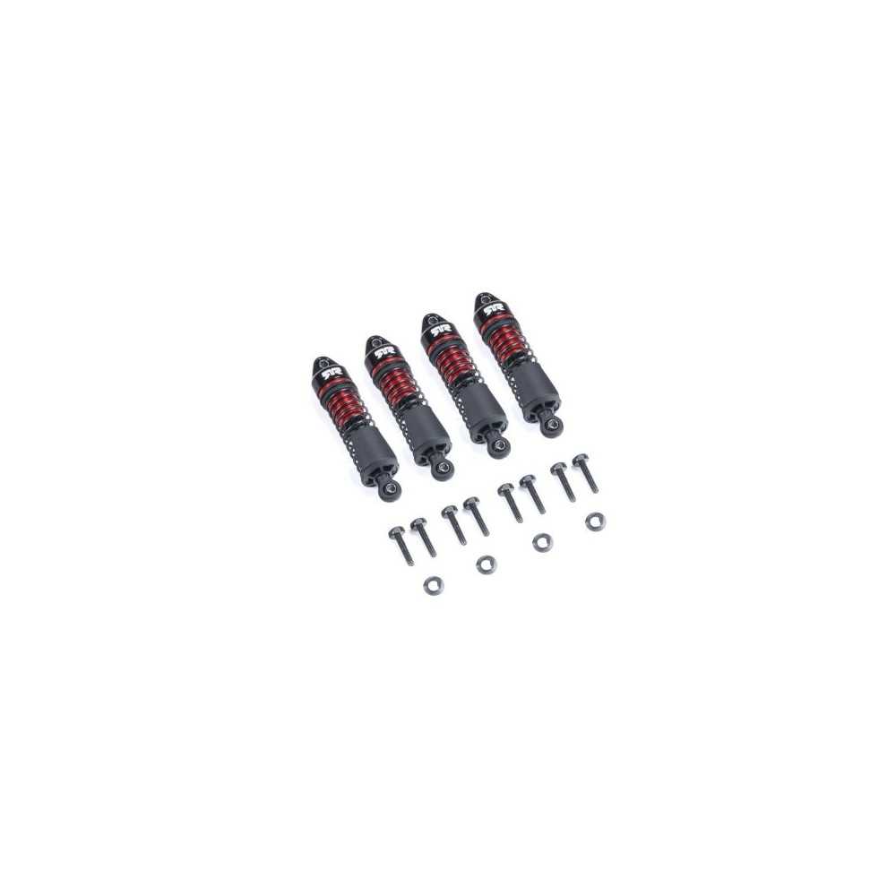 Arrma Aluminum Shock Set 58mm Length 300cSt Oil 4: GROM ARA330824 Arrma Aluminum Shock Set 58mm Length 300cSt Oil 4: GROM ARA330824