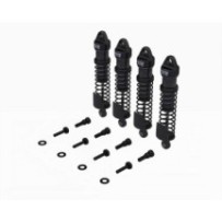Arrma Aluminum Shock Set 71mm Length 500 cSt Oil 4pcs: GROM ARA-2614