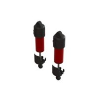 Arrma Aluminum Shock Set Bore:15mm Length:131mm Oil:300cSt ARA330793