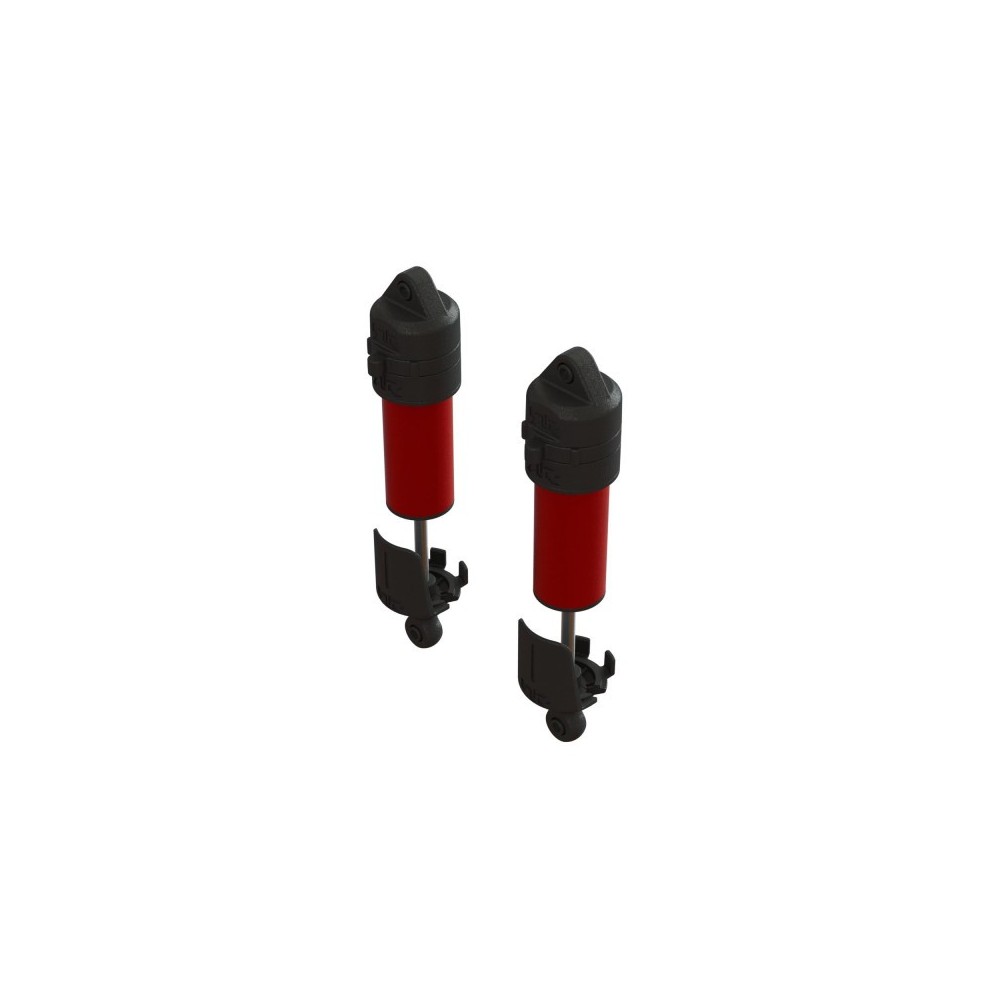Arrma Aluminum Shock Set Bore:15mm Length:131mm Oil:300cSt ARA330793 Arrma Aluminum Shock Set Bore:15mm Length:131mm Oil:300cSt ARA330793
