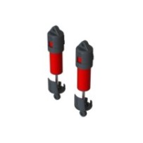 Arrma Aluminum Shock Set Bore:15mm Length:143mm Oil:300cSt ARA330794