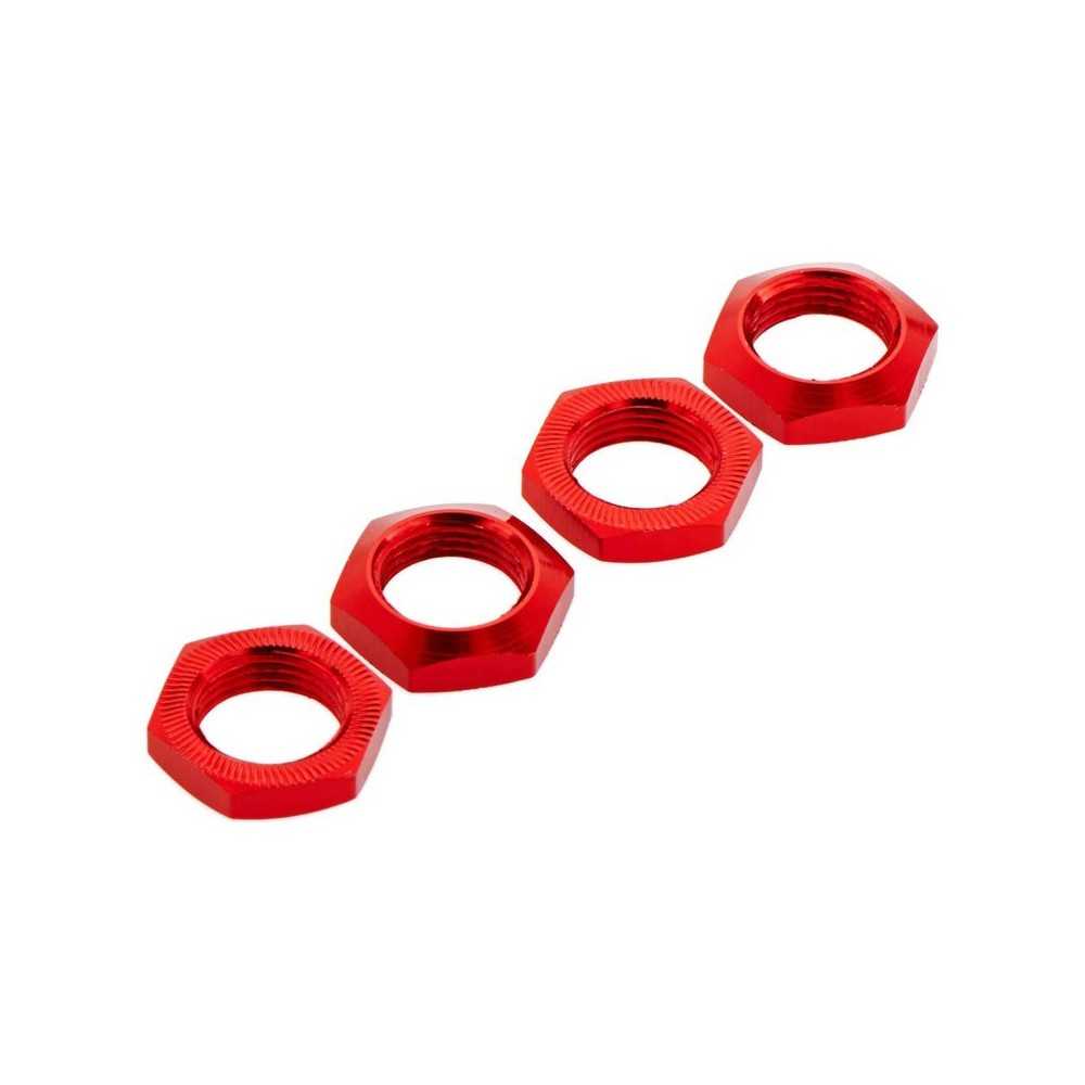Tuercas de rueda aluminio 17 mm Arrma ARAC9428 Tuercas de rueda aluminio 17 mm Arrma ARAC9428