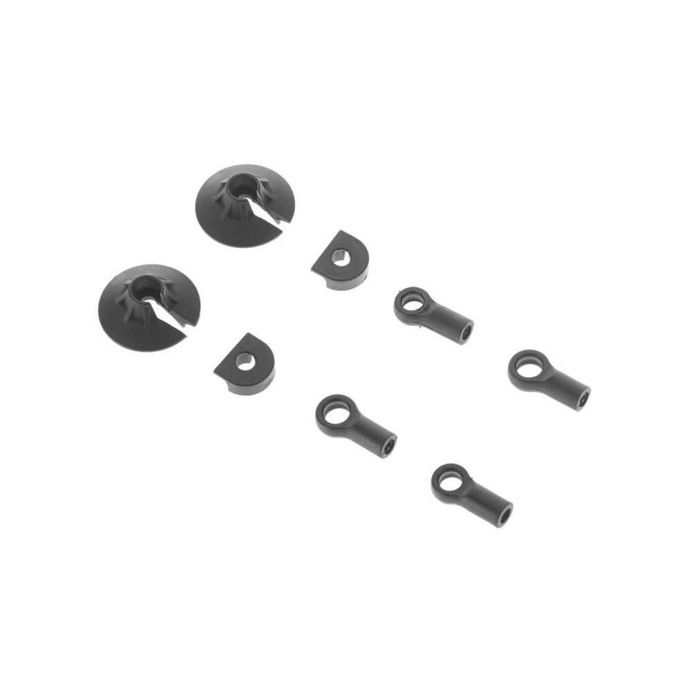 Arrma AR330338 Shock Rod End Set 2 ARAC8971