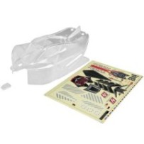 Arrma AR406106 Body Clear W- Decals Typhon 6S BLX ARAC3321