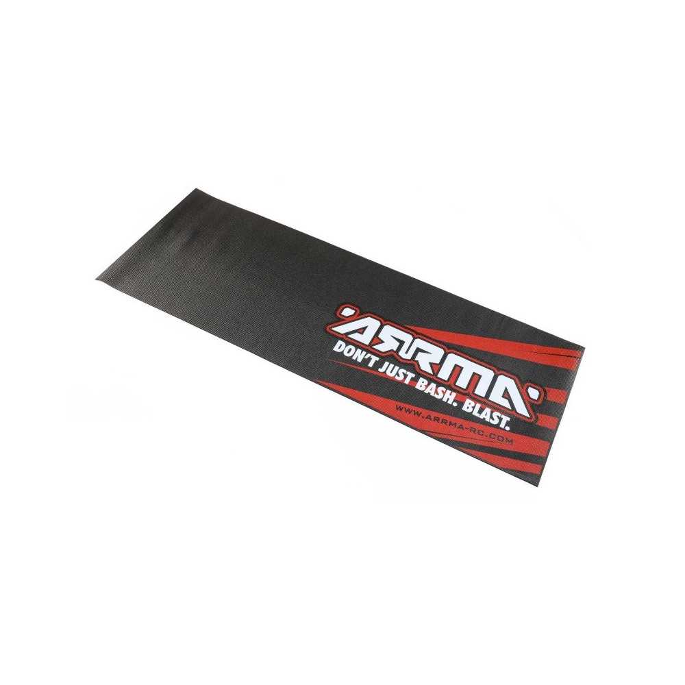 Arrma Arrma Foam Pit Mat 24 x 68 ARA840000 Arrma Arrma Foam Pit Mat 24 x 68 ARA840000