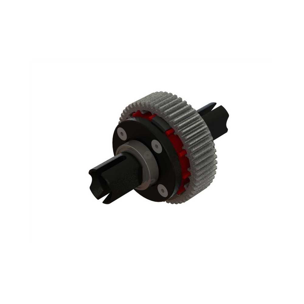 Arrma Assembled Diff Set Center ARA310938