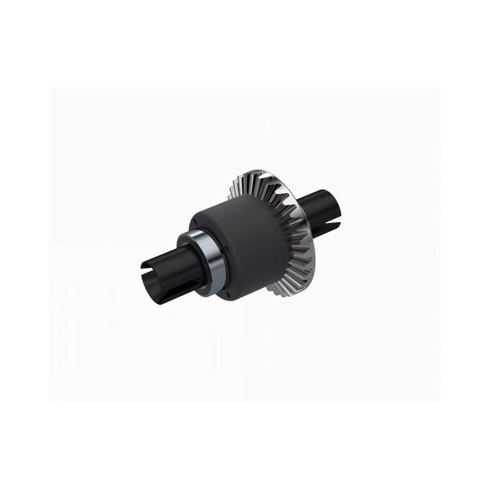 Arrma Assembled Oil Filled Differential 30T 0.8Mod 3000cSt Oil: GROM ARA-3067