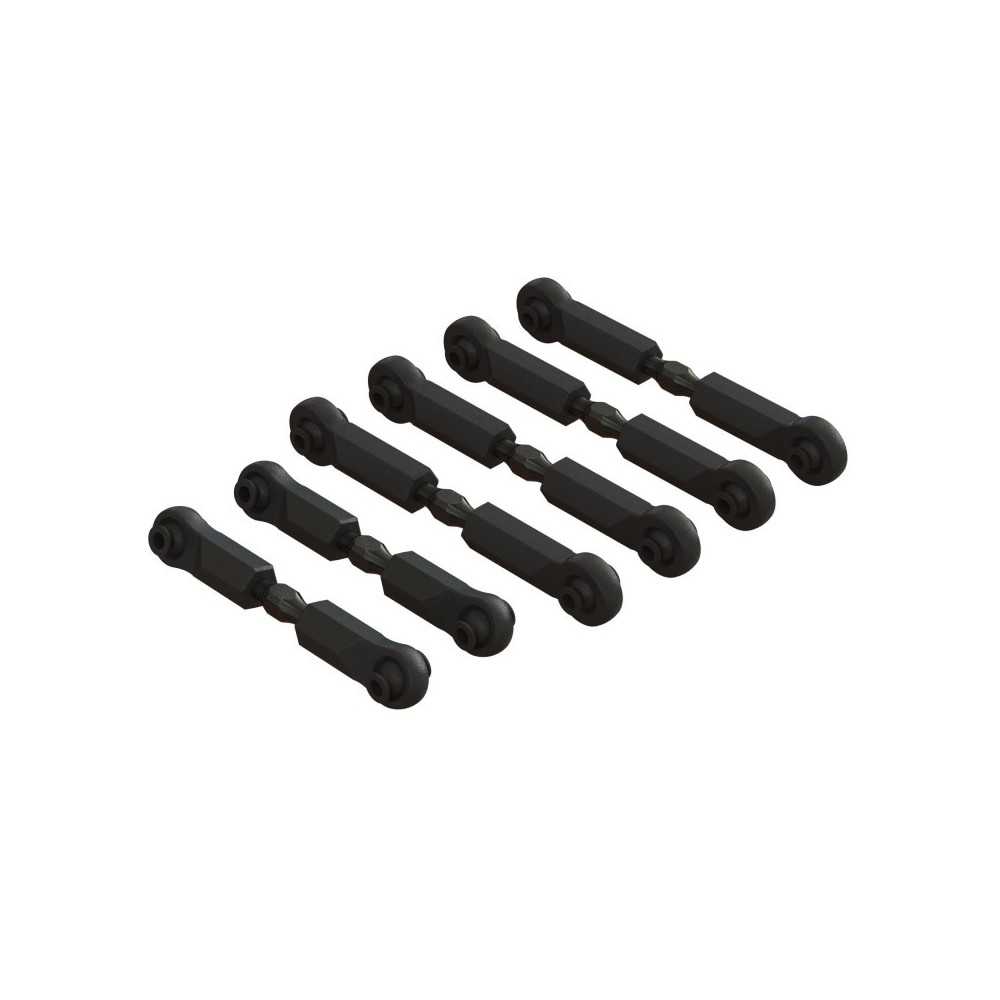 Arrma Assembled Turnbuckle Set ARA330767 Arrma Assembled Turnbuckle Set ARA330767