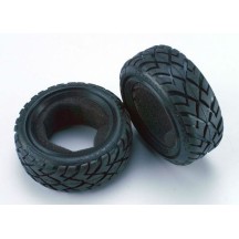 Neumáticos Anaconda 2.2 delanteros anchos con espumas Traxxas TRX2479