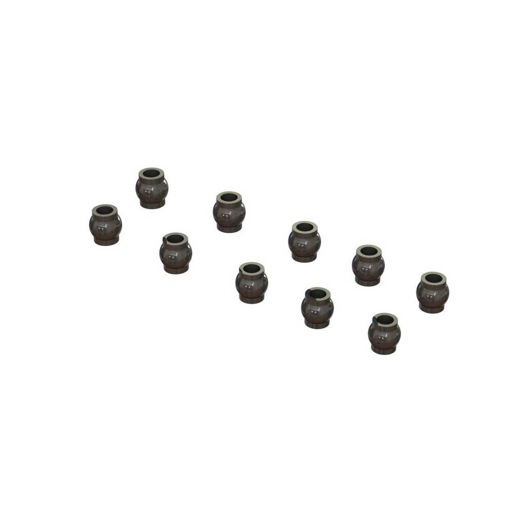 Arrma Ball 4.8x4.9x2.5mm 10 ARA330804 Arrma Ball 4.8x4.9x2.5mm 10 ARA330804